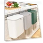 Wall Mounted Smart Trash Bin — Waste Baskets, Fashion Rose