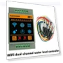 Water Level Sensor WIFI Leakage Controller — Water Leak Detection Systems, Tulan market