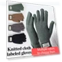 Winter Touchscreen Gloves — Gloves, Noter