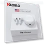 Wireless Earbuds with Touch Control — In-Ear Headphones, VAORLO