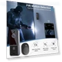 Wireless Wi-Fi Video Doorbell — Smart Home Security, Salted Chicken