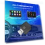 2in1 Wireless CarPlay & Android Auto Adapter — Phone Accessories, Kebidumei