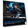 4K Smart Projector — Home Theater Projectors, Cozy Cottage-Relax