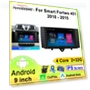 Android 13 Car Multimedia Stereo with Wireless CarPlay — Stereo Receivers, ToyousoniC