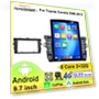 Android Car Radio Multimedia Video Player — Stereo Receivers, ToyousoniC
