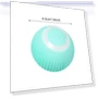 Automatic Rolling Ball Cat Toy — Cat Playthings, Home Of Auto Parts