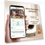 Automatic Self-Cleaning Litter Box — Waste Bins, Rainbow Rain