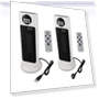 Ceramic Heater with Remote Control — Portable Heating Solutions, Stone Home