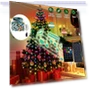 Christmas Tree Star Lights RGB LED String Lights — String Lights, Rainbow Rain