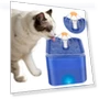 Drinking Fountain for Pets with LED Light — Fountains, Build My Home