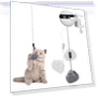 Electric Automatic Lift Plush Puzzle Ball — Cat Playthings, IKEA Supermarket