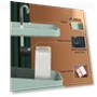 Electric USB Dispenser Recirculating Filter — Fountains, Lntelligent Living Hall