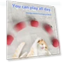 Interactive Teasing Ball for Cats — Cat Playthings, Smart Good