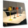 LED Desk Lamp with Touch Sensor — Study & Desk Lighting, Good Household Items