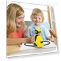 Magic Drawing Robot Penguin — Interactive Learning Devices, Rainbow Rain