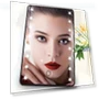 Makeup Mirror with 16 LEDs — Makeup, AE Selection