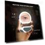 Portable Rechargeable LED Travel Mirror — Compact & Travel, AE Selection