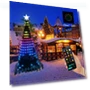 Smart Christmas Tree Lights — String Lights, Rainbow Rain