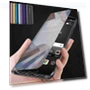 Smart Flip Stand View Mirror Case — Phone Accessories, case-A1