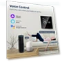 Smart Thermostat for Heating — Home Climate Control, Rainbow Rain