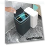 Smart Trash Bin with Lid — Kitchen Cans, IKEA Supermarket