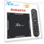 Smart TV Box — Streaming Devices, Blackin