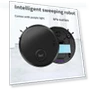 Smart Vacuum Cleaner-Sweeper — Sweepers, Cozy Cottage-Relax