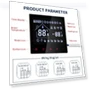 Smart WiFi Thermostat — Home Climate Control, Build My Home