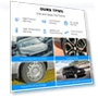 Solar-Powered Car Tire Pressure Monitoring System — TPMS Sensor Replacements, A Surname Home