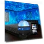 Starry Galaxy LED Projector — Night Lights, HIMO Group