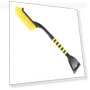 Universal Snow Shovel — Ice Scrapers & Brushes, JOHO