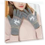USB Heated Touchscreen Gloves — Gloves, Fashion Goods