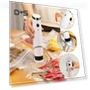 Vacuum Sealing Machine with Reusable Bags — Vacuum Bags, OWON