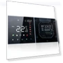 Wall Thermostat with LCD Display — Home Climate Control, Build My Home