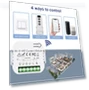WiFi Smart Curtain Switch — Smart Home Hubs & Controllers, Cozy Cottage-Relax