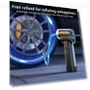 Wireless 150PSI Tire Pump — Tire Inflation Solutions, Lntelligent Living Hall