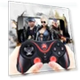 Wireless Bluetooth Gamepad — Gamepads & Standard Controllers, KITCHEN-MALL