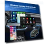 Wireless CarPlay Android Auto Adapter — Car Accessories & Gadgets, JOHO - CarGear