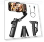 3-Axis Foldable Smartphone Gimbal — Steady Shots, Thanos tool
