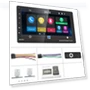 9-Inch Touchscreen Car Multimedia Player — Stereo Receivers, HOME-Auto-001