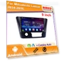 Android Car Radio with Carplay for Mitsubishi Lancer 2014-2016 — Stereo Receivers, Reakosound