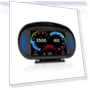 Automotive Projection Display — Car Accessories & Gadgets, HOME-Auto-001