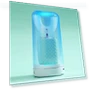 Electric Sonic Toothbrush for Adults — Electric Toothbrush Heads, Light makeup