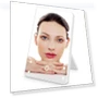 Makeup Mirror with 16 LEDs — Makeup, Makeup Kits