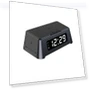 Smart Alarm Clock with Wireless Charger — Alarm, YSZQ