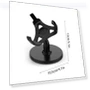 Smart Speaker Stand — Stands, Andoer