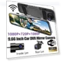 Streaming Media Recorder with Three Lenses — Dashboard Cameras, Home Of Auto Parts