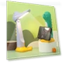 Touch Switch Dinosaur LED Night Light — Night Lights, Binchi Lighting Appliances