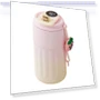 Vacuum Thermo Mug with Temperature Display — Beverage Warmers, FINE DAY