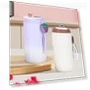 Vacuum Thermo Mug with Temperature Display — Travel Drinkware, Pavo